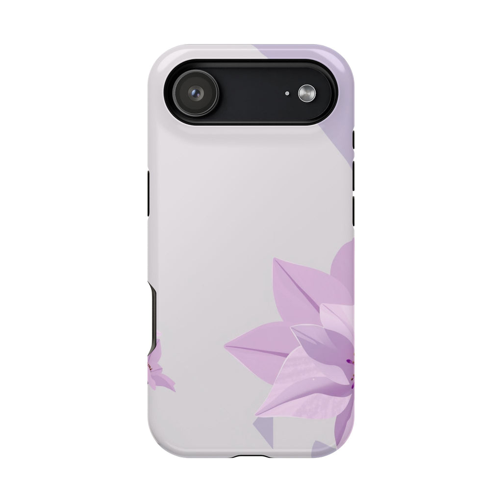 iPhone Vibrant Floral Geometric Design Slim Everyday iPhone 10 Designer · iPhone