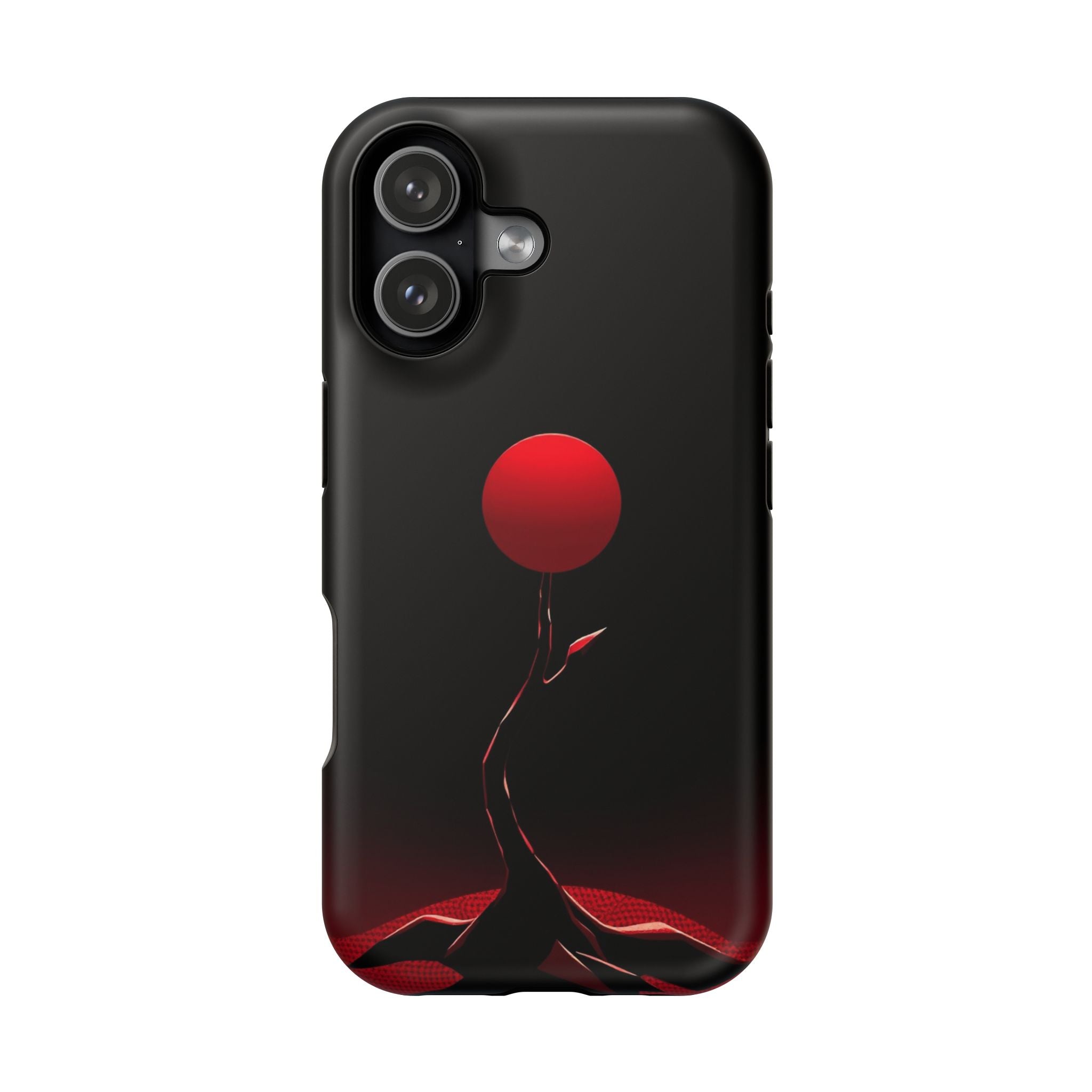 iPhone Serene Minimalist Stem Design Slim Everyday iPhone 13 Designer · iPhone C