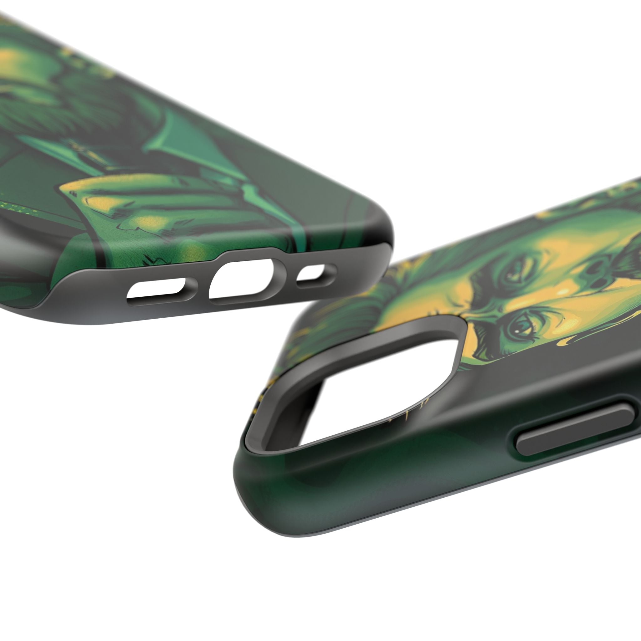 iPhone Bud Burst Enchanted Art Slim Everyday Designer Case · iPhone Case