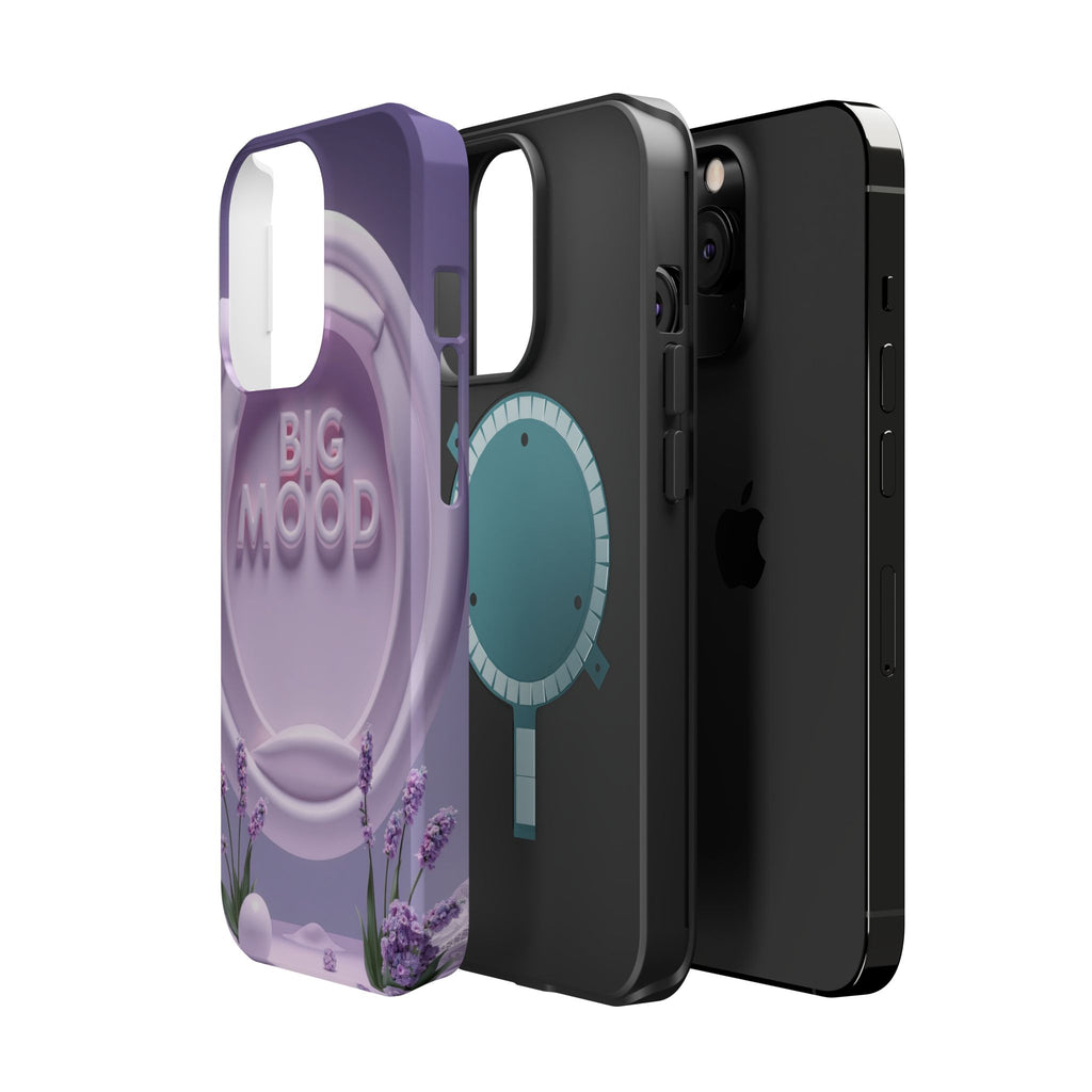 iPhone Big Mood Cinematic Art Slim Everyday Designer Case · iPhone Case