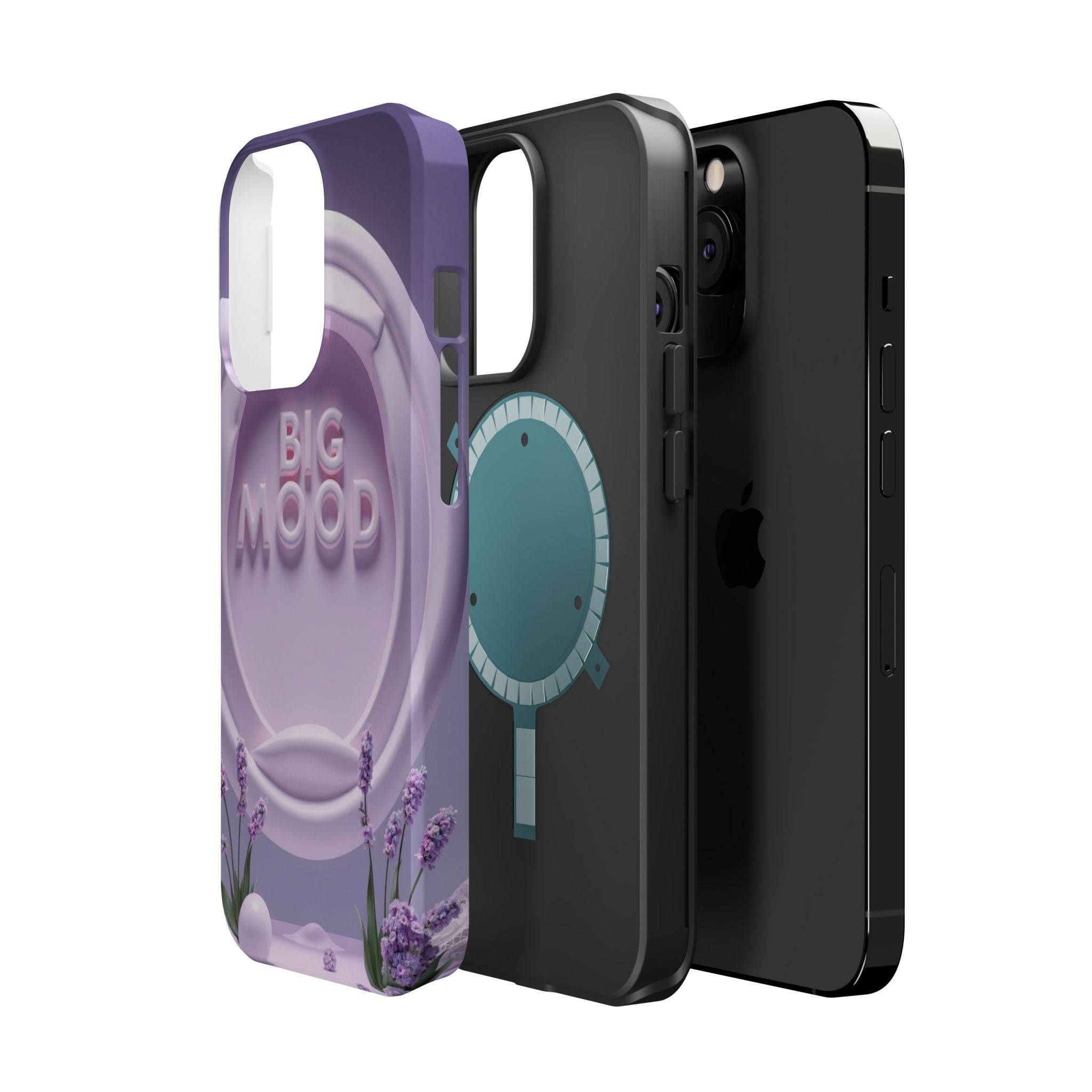 iPhone Big Mood Cinematic Art Slim Everyday Designer Case · iPhone Case