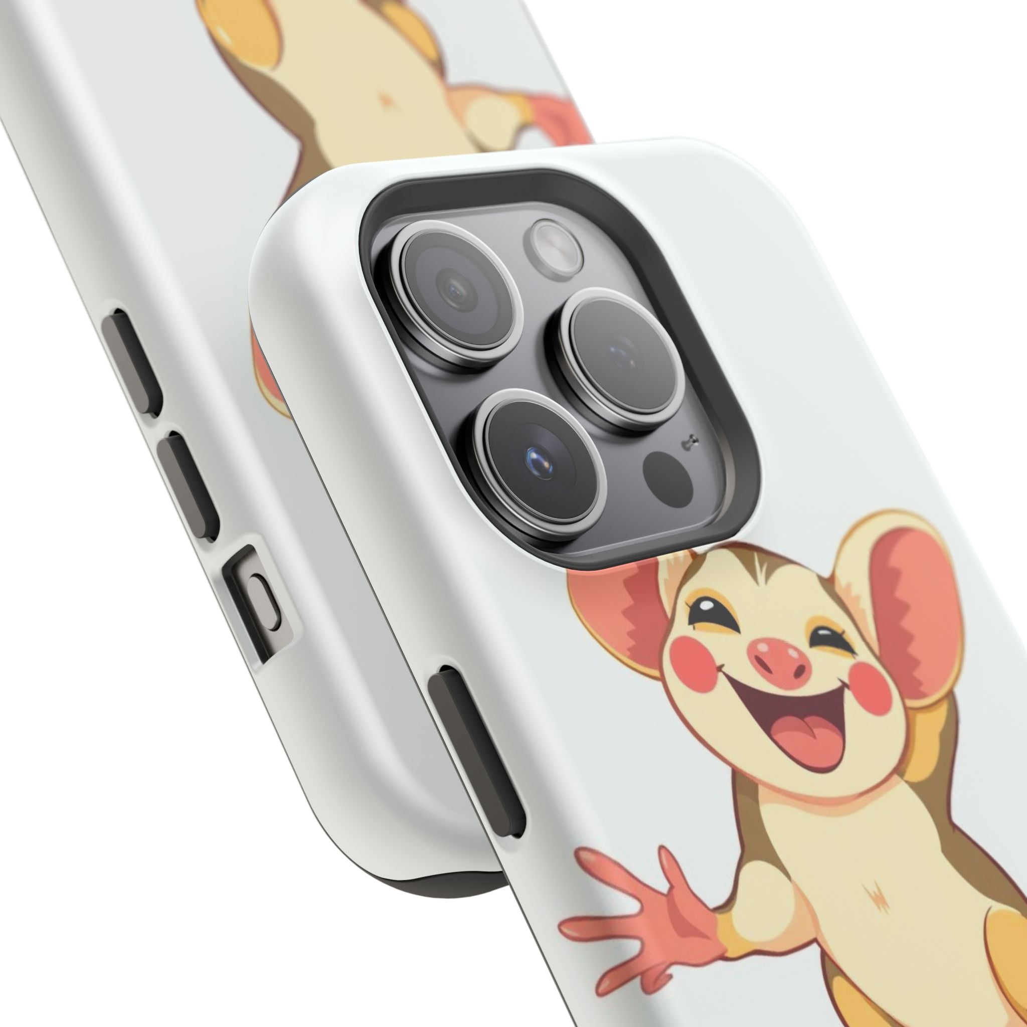 iPhone Sugar Glider Soaring Kids Fun iPhone Phone Case Gift Slim · iPhone Case