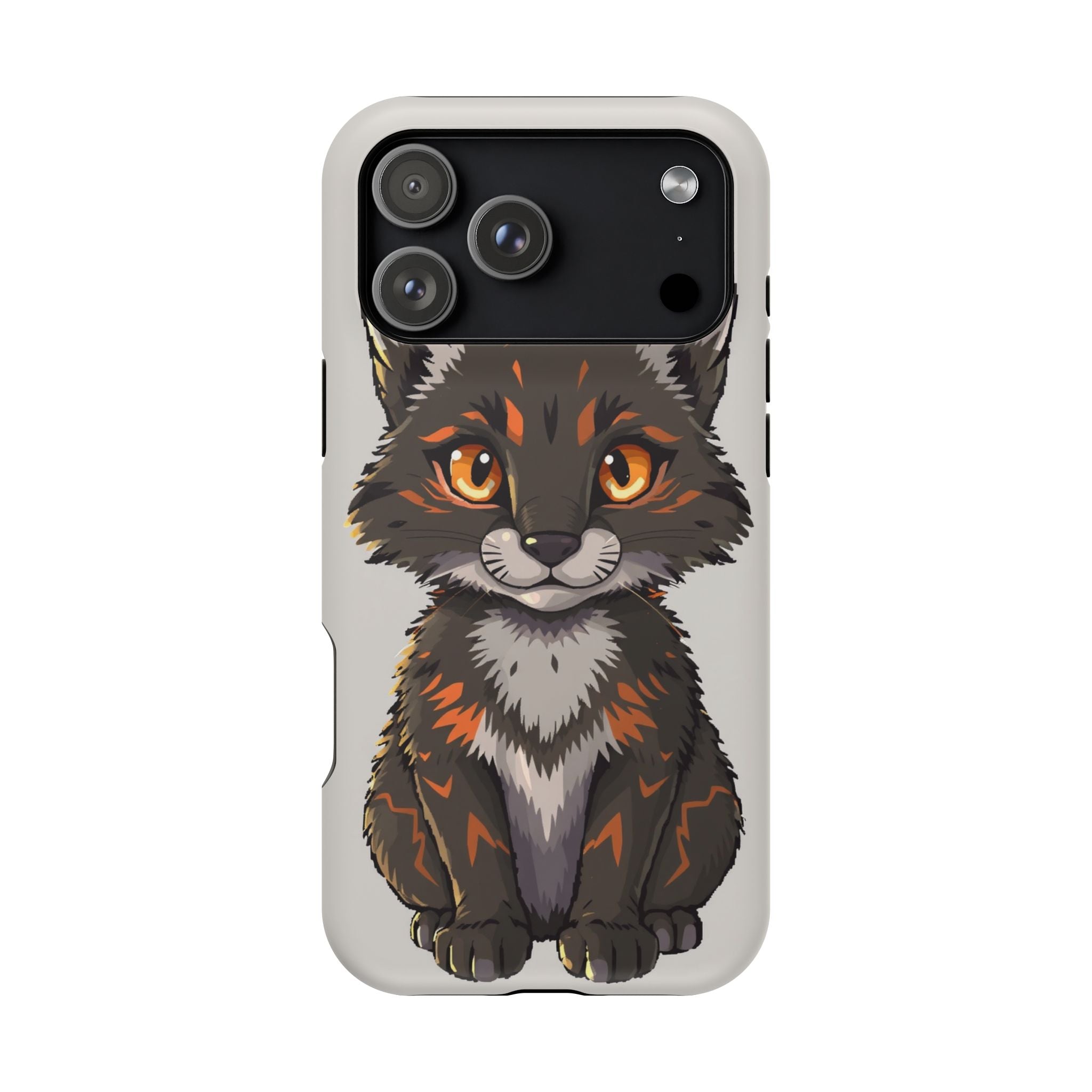 iPhone Feral But Friendly Cinematic Art Slim Everyday Designer Case · iPhone Cas