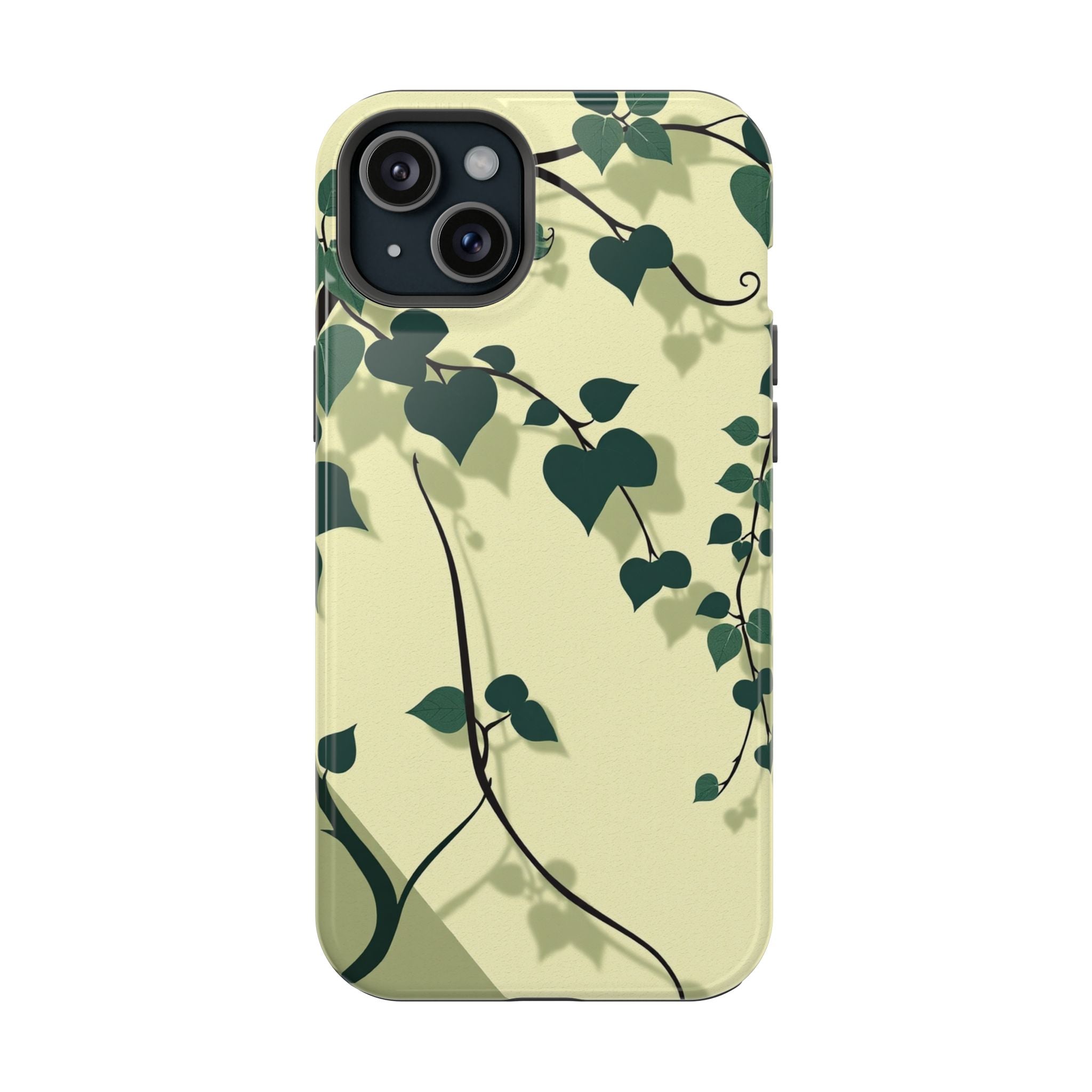 iPhone Art Nouveau Vine Abstract Geometric Slim iPhone Everyday · iPhone Case