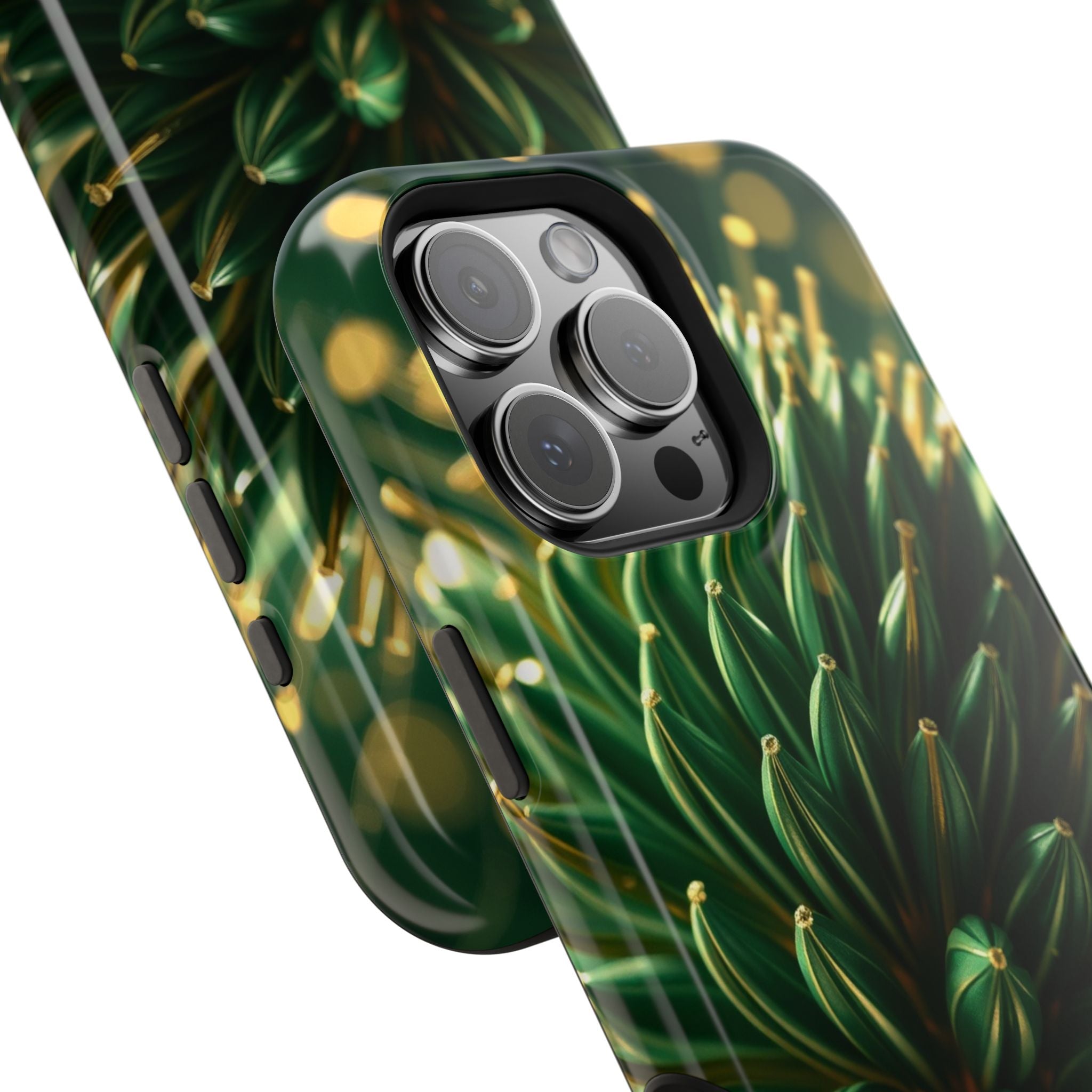 iPhone Bud Burst Mystic Art Slim Everyday Designer Case · iPhone Case Quiet Mood
