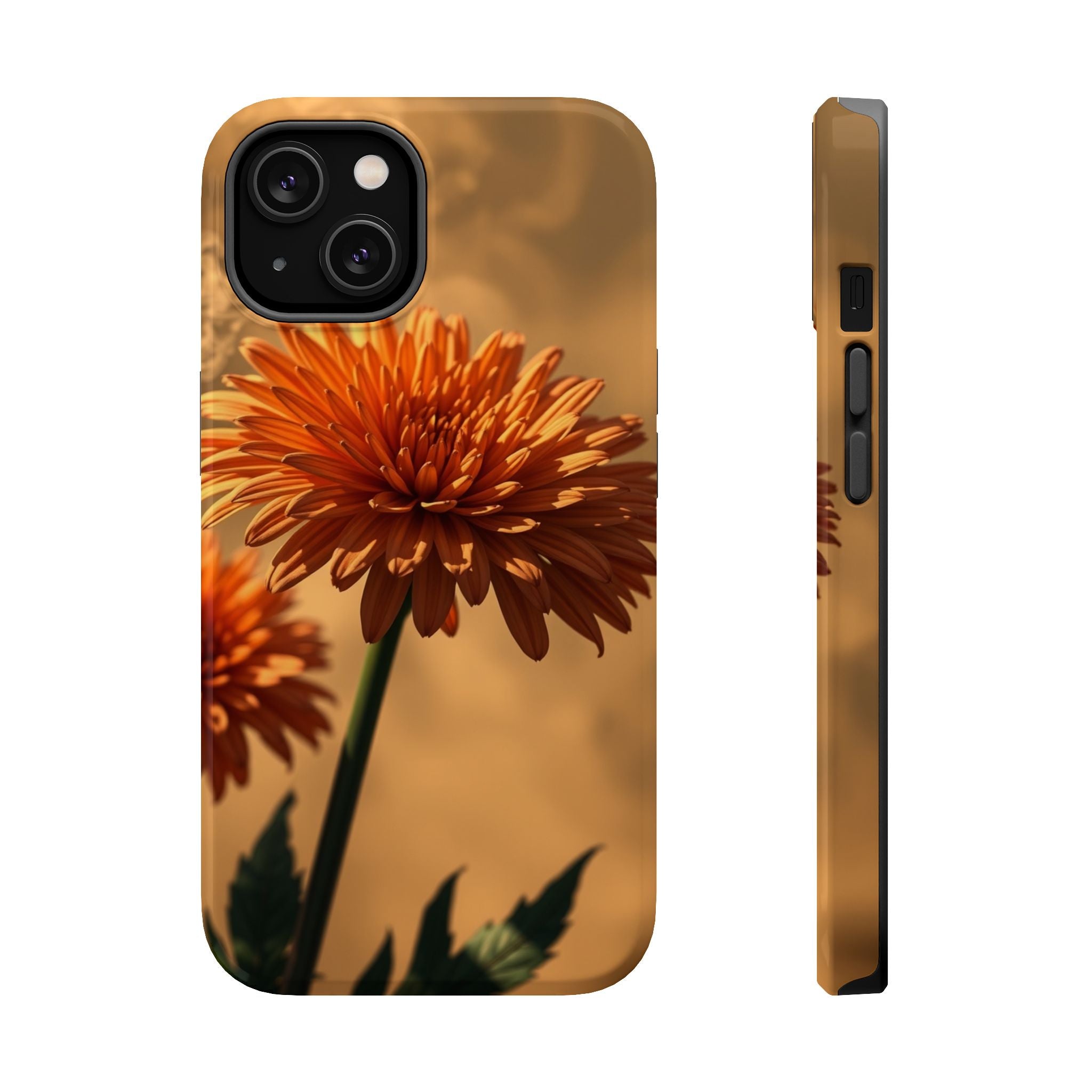 iPhone Dreamy Chrysanthemum Classic Design Slim iPhone Everyday · iPhone Case