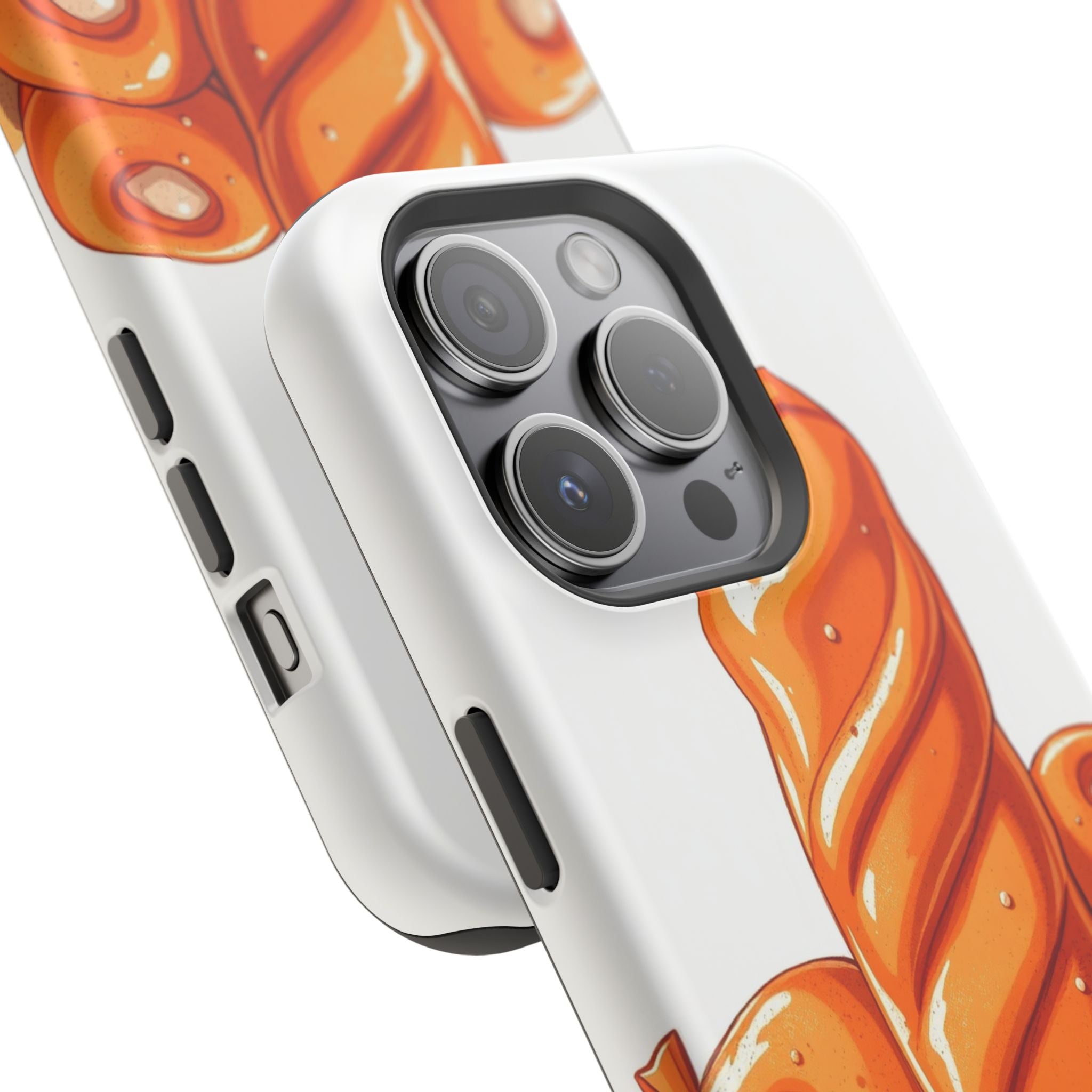 iPhone Vibrant Retro Candy Design Bold Modern Everyday Snap Case · iPhone Case