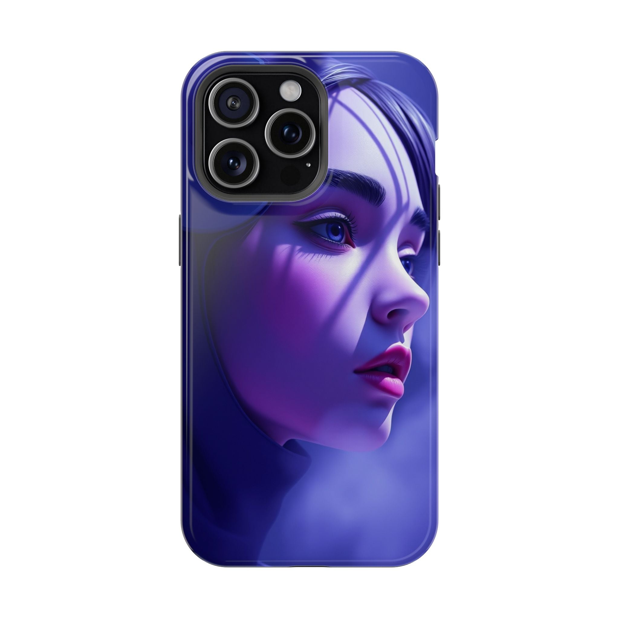 iPhone Barely Surviving Bold Art Bold Modern Everyday Snap Case · iPhone Case