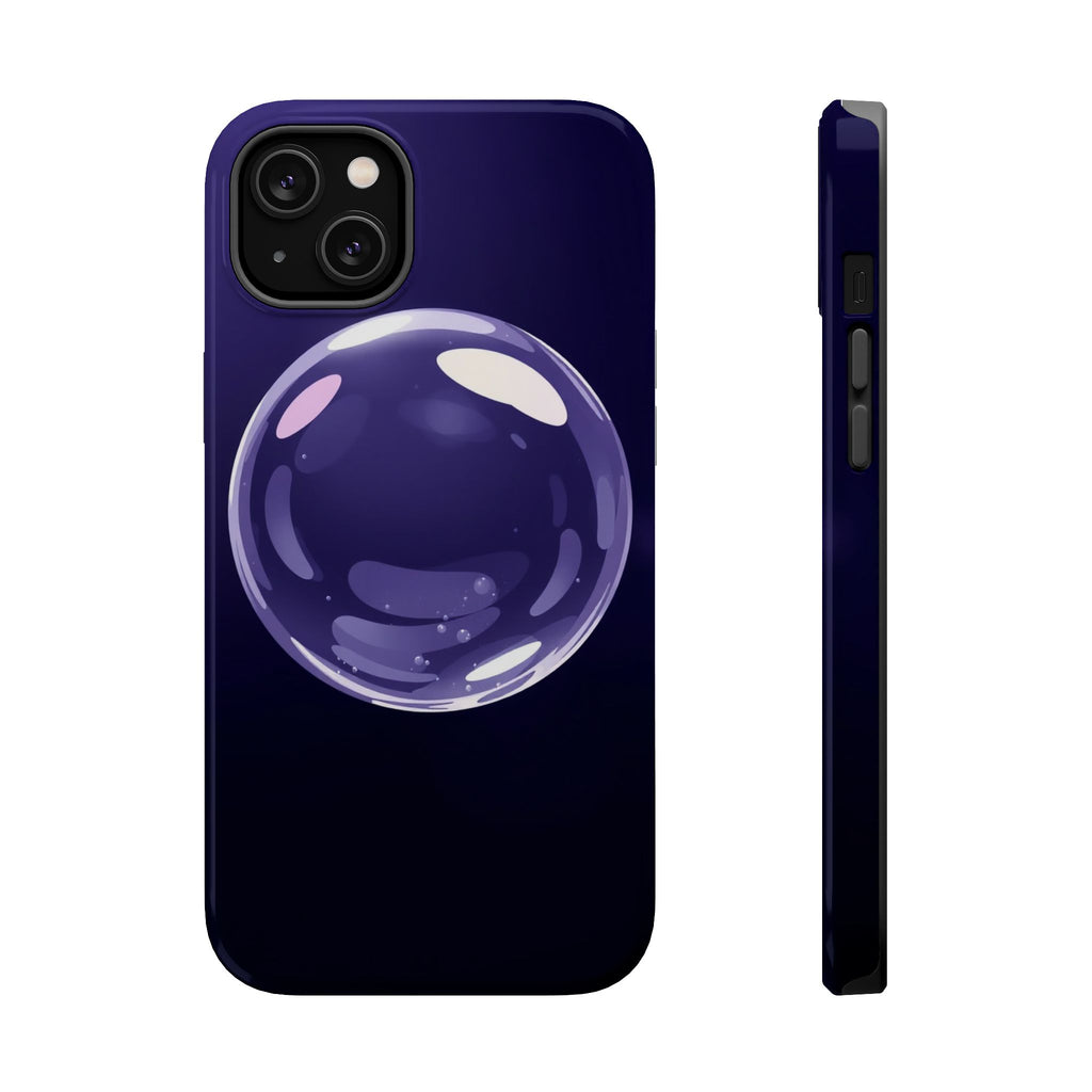 iPhone Soap Bubble Mystic Art Slim Everyday Designer Case · iPhone Case
