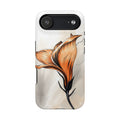 iPhone Dreamy Petal Storm Design Bold Modern Everyday Snap Case · iPhone Case