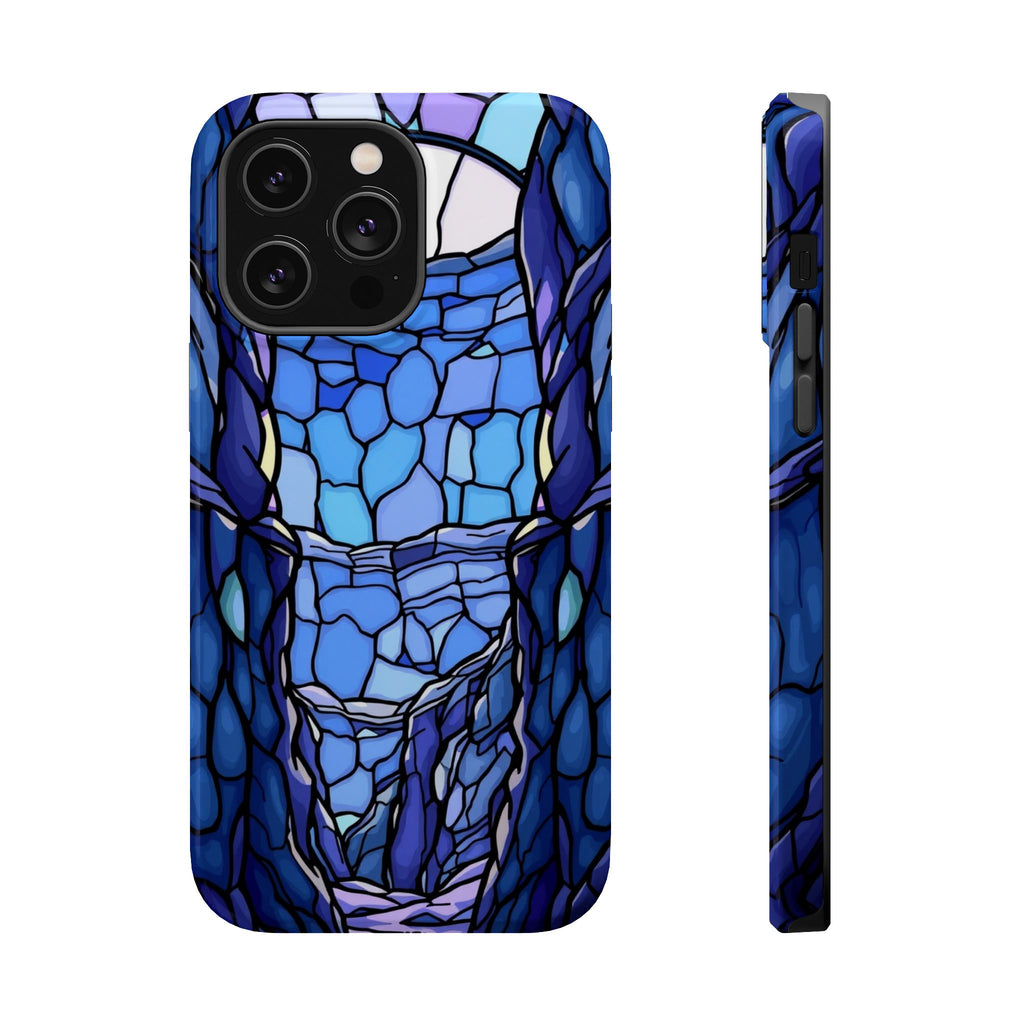iPhone Canyon Wall Cinematic Art Bold Modern Everyday Snap Case · iPhone Case