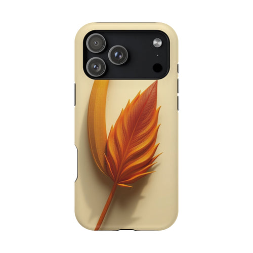 iPhone Botanical Illustration Bold Art Slim Everyday Designer Case · iPhone Case