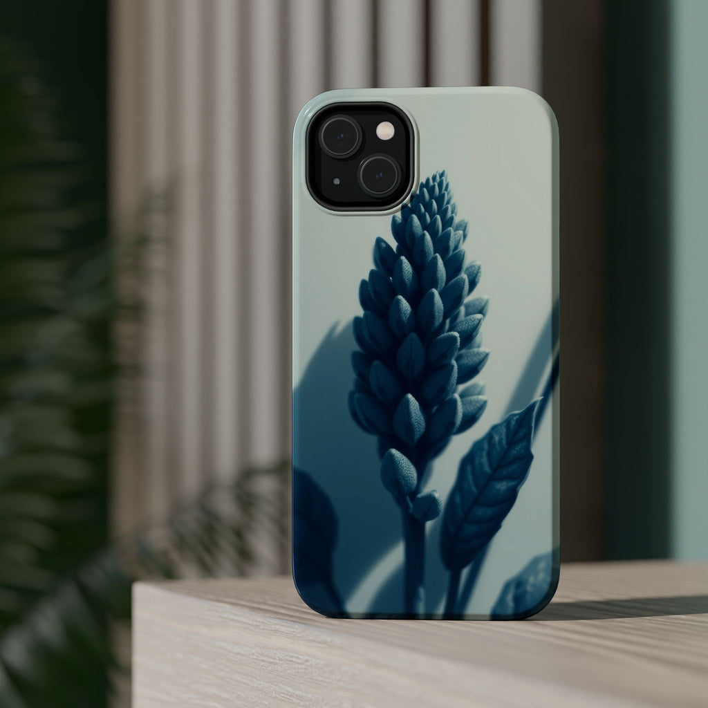iPhone Dreamy Vintage Botanical Print Design Soft iPhone 13 Finish · iPhone Case