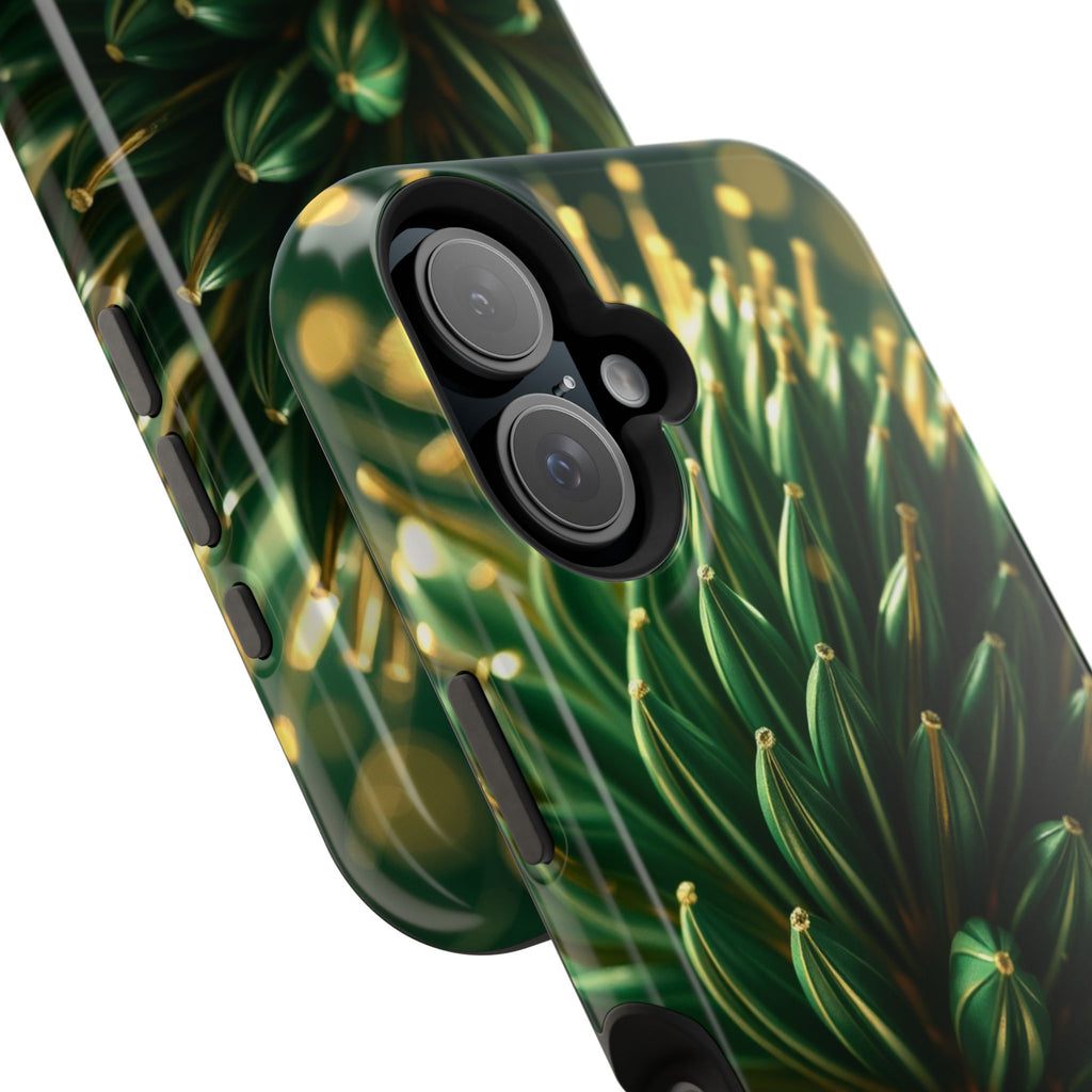 iPhone Bud Burst Mystic Art Slim Everyday Designer Case · iPhone Case Quiet Mood