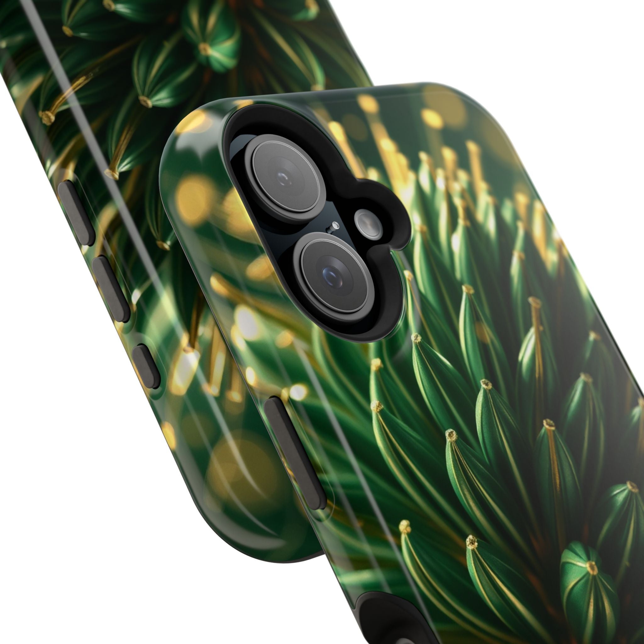 iPhone Bud Burst Mystic Art Slim Everyday Designer Case · iPhone Case Quiet Mood