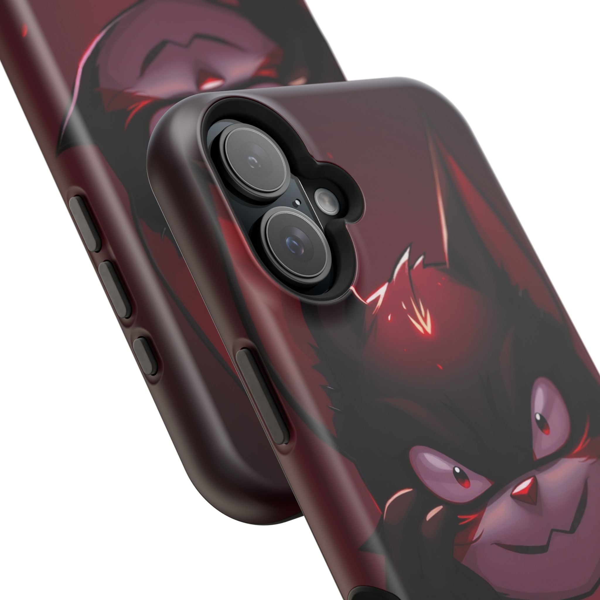 iPhone Unhinged in a Cute Way 3D Digital Slim Everyday Designer Case · iPhone Ca
