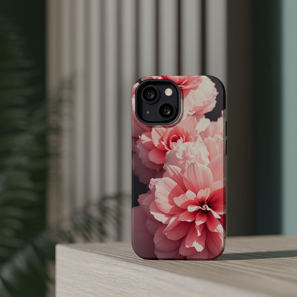 iPhone Radiant Pastel Floral Cloud Design Slim Everyday Designer Case · iPhone C