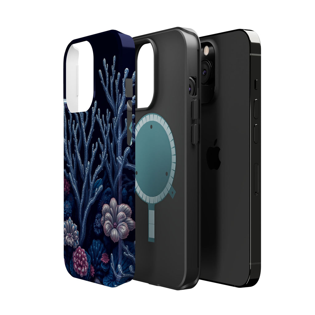 iPhone Radiant Coral Reef Life Design Slim Everyday iPhone 18 Designer · iPhone