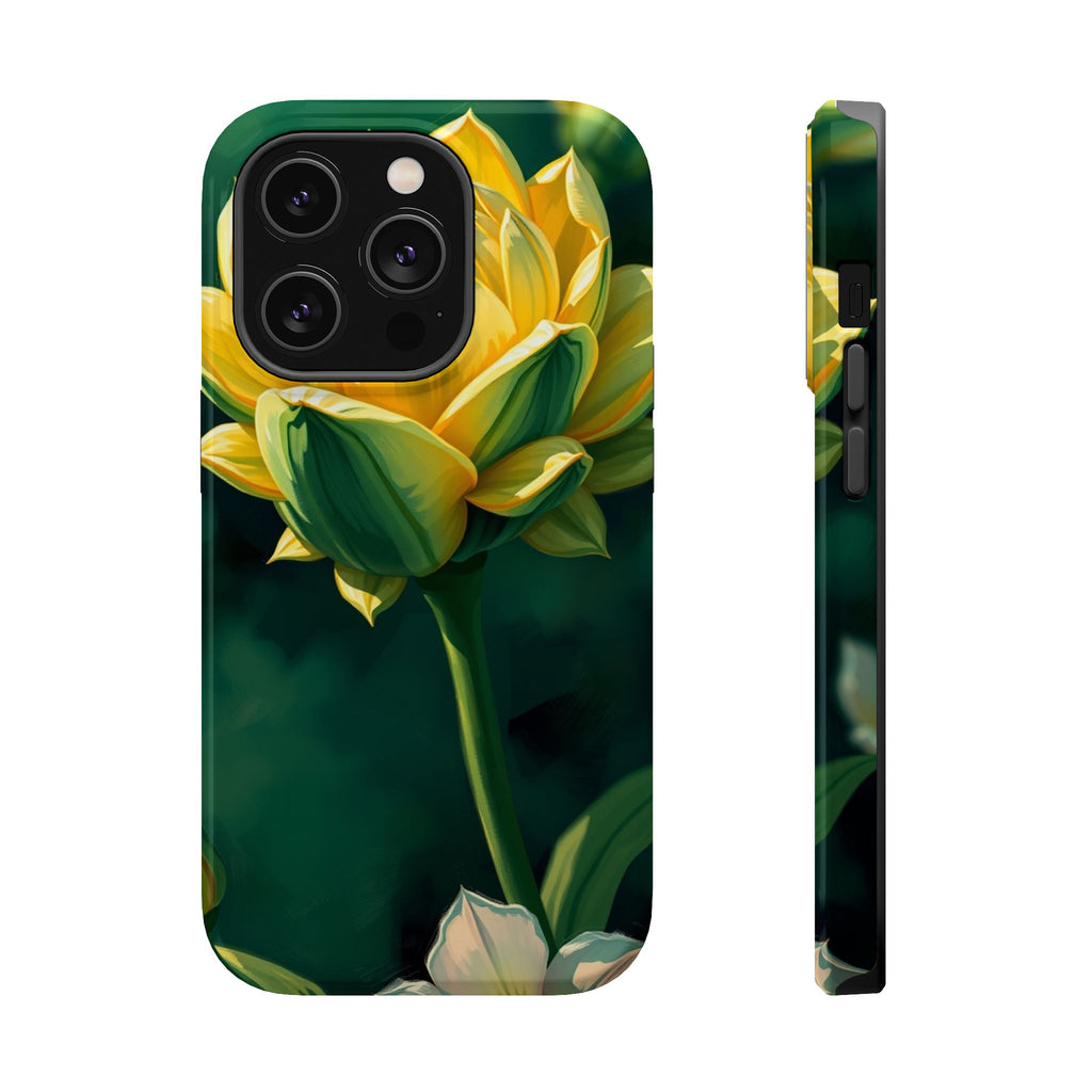 iPhone Radiant Garden Party Bloom Design Slim Everyday iPhone Designer · iPhone
