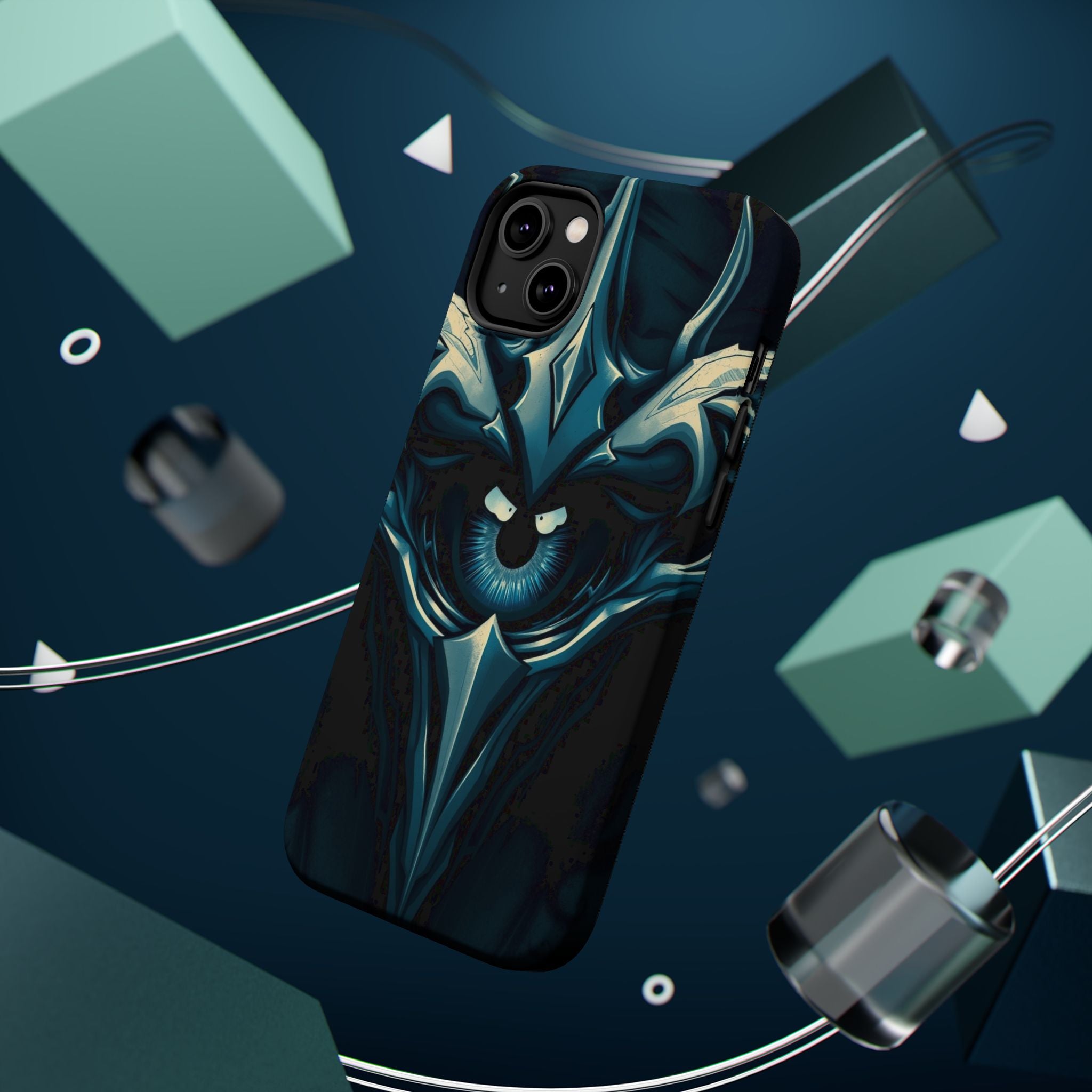 iPhone Demon Eye Dreamy Design Slim Everyday Designer Case · iPhone Case