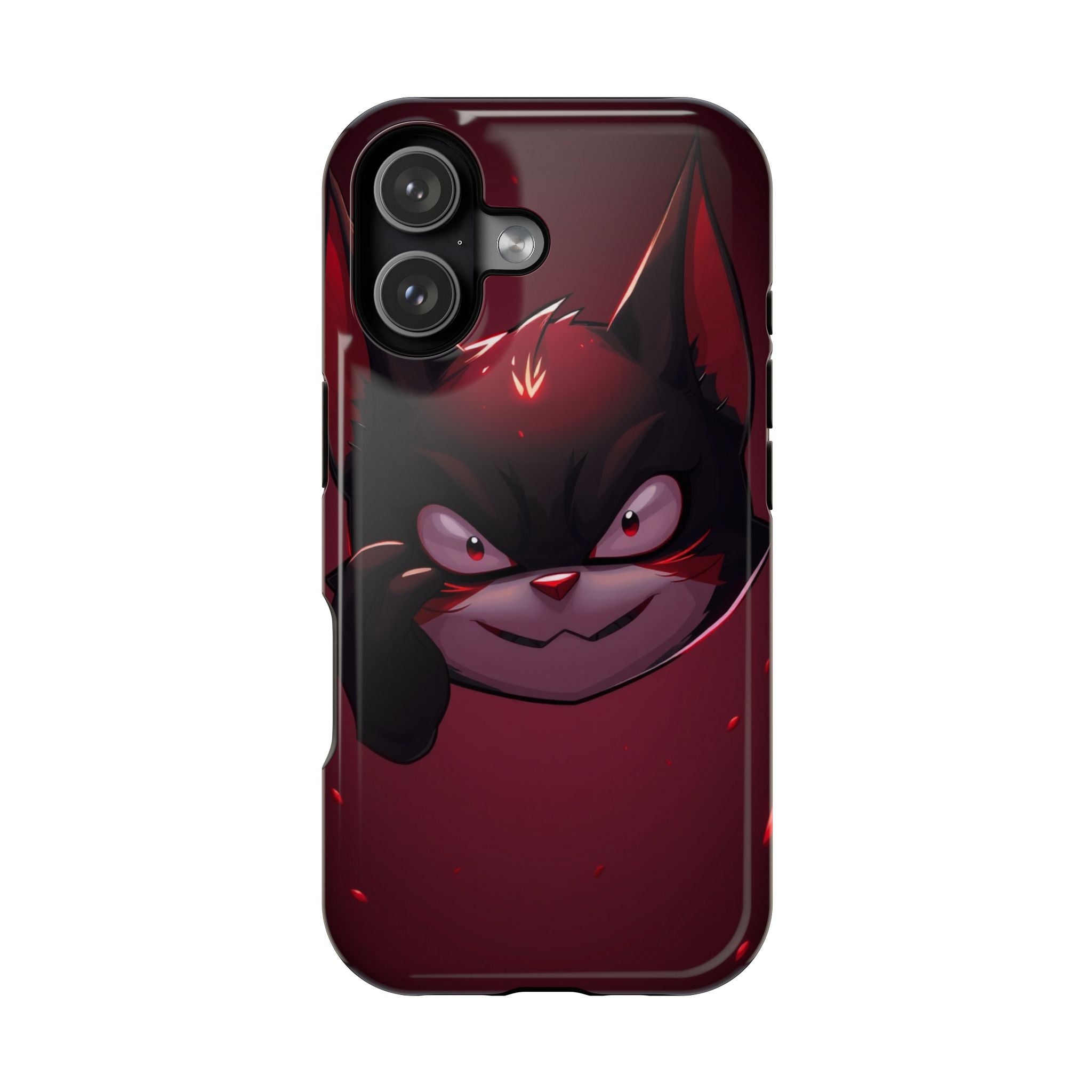 iPhone Unhinged in a Cute Way 3D Digital Slim Everyday Designer Case · iPhone Ca