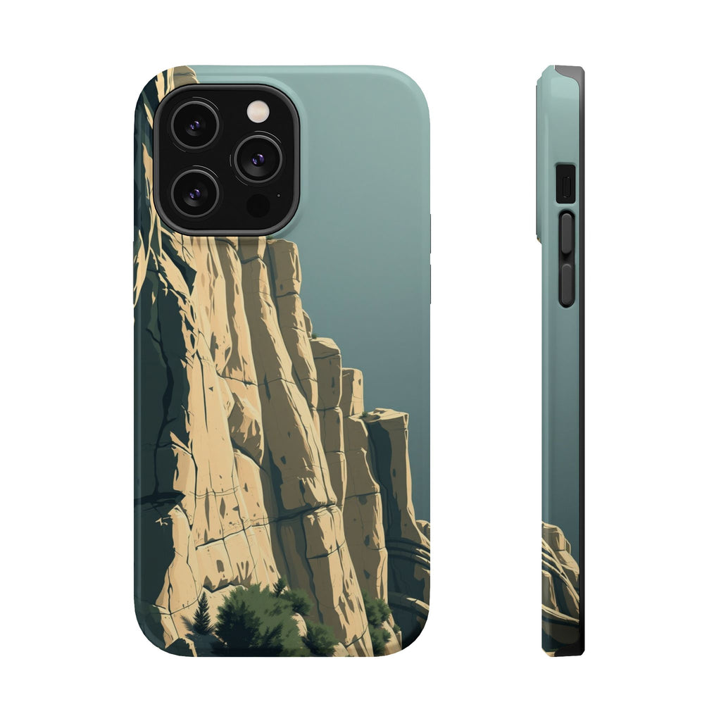 iPhone Dreamy Canyon Wall Design 19 Slim Everyday Designer Case · iPhone Case