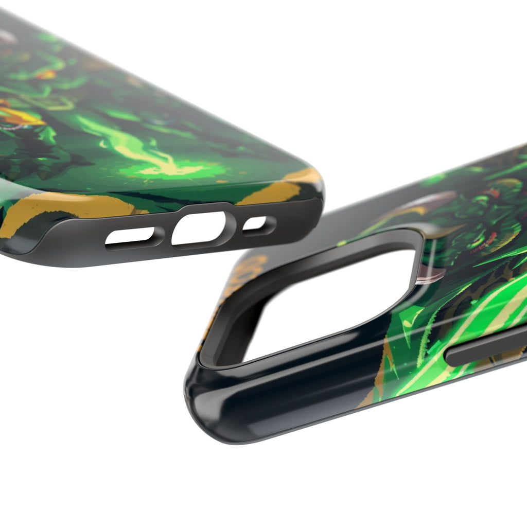 iPhone Dreamy Goblin Mode Activated Design Slim Everyday Designer Case · iPhone