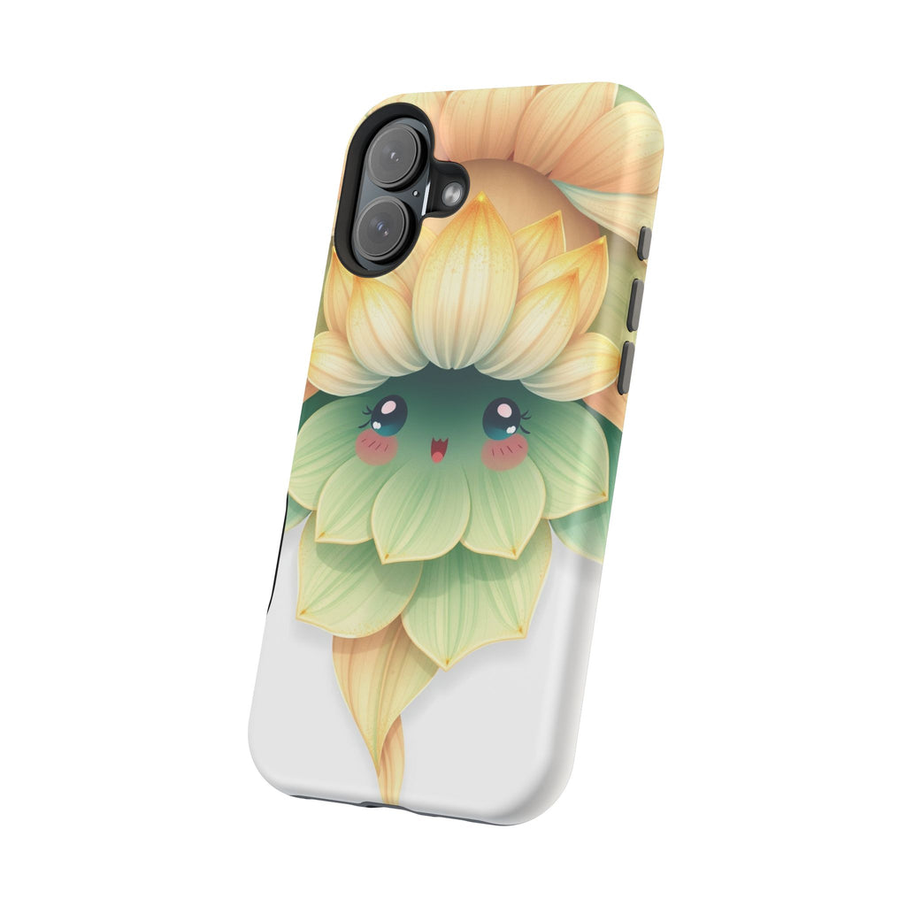 iPhone Petal Storm Cinematic Art Bold Modern Everyday Snap Case · iPhone Case