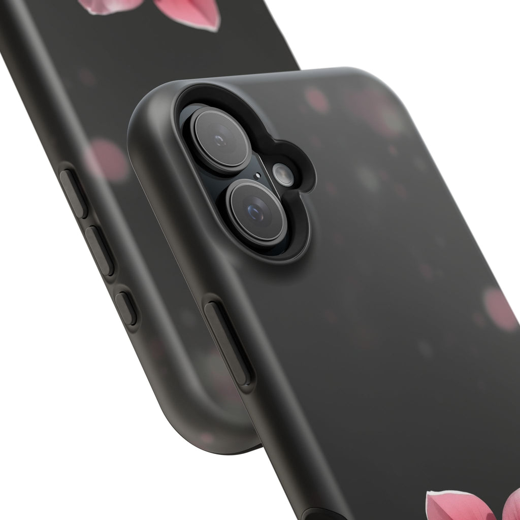 iPhone Cherry Blossom Abstract Geometric Slim Everyday iPhone Designer · iPhone