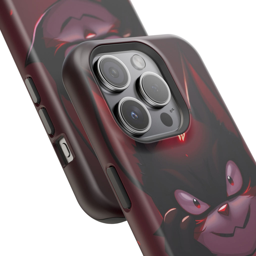 iPhone Unhinged in a Cute Way 3D Digital Slim Everyday Designer Case · iPhone Ca