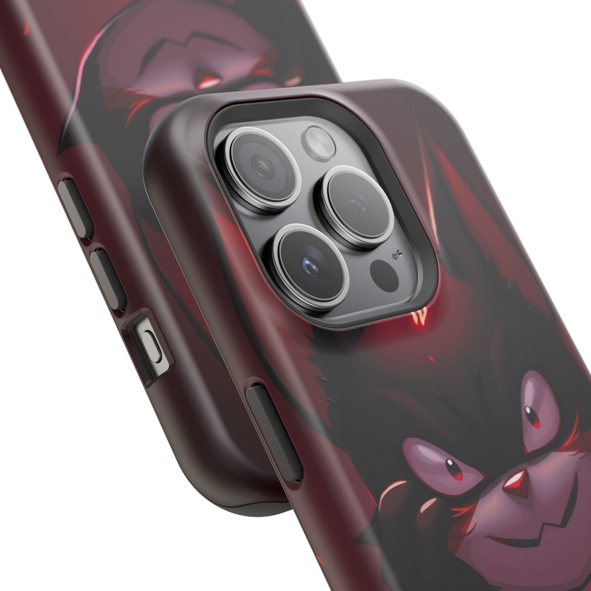 iPhone Unhinged in a Cute Way 3D Digital Slim Everyday Designer Case · iPhone Ca