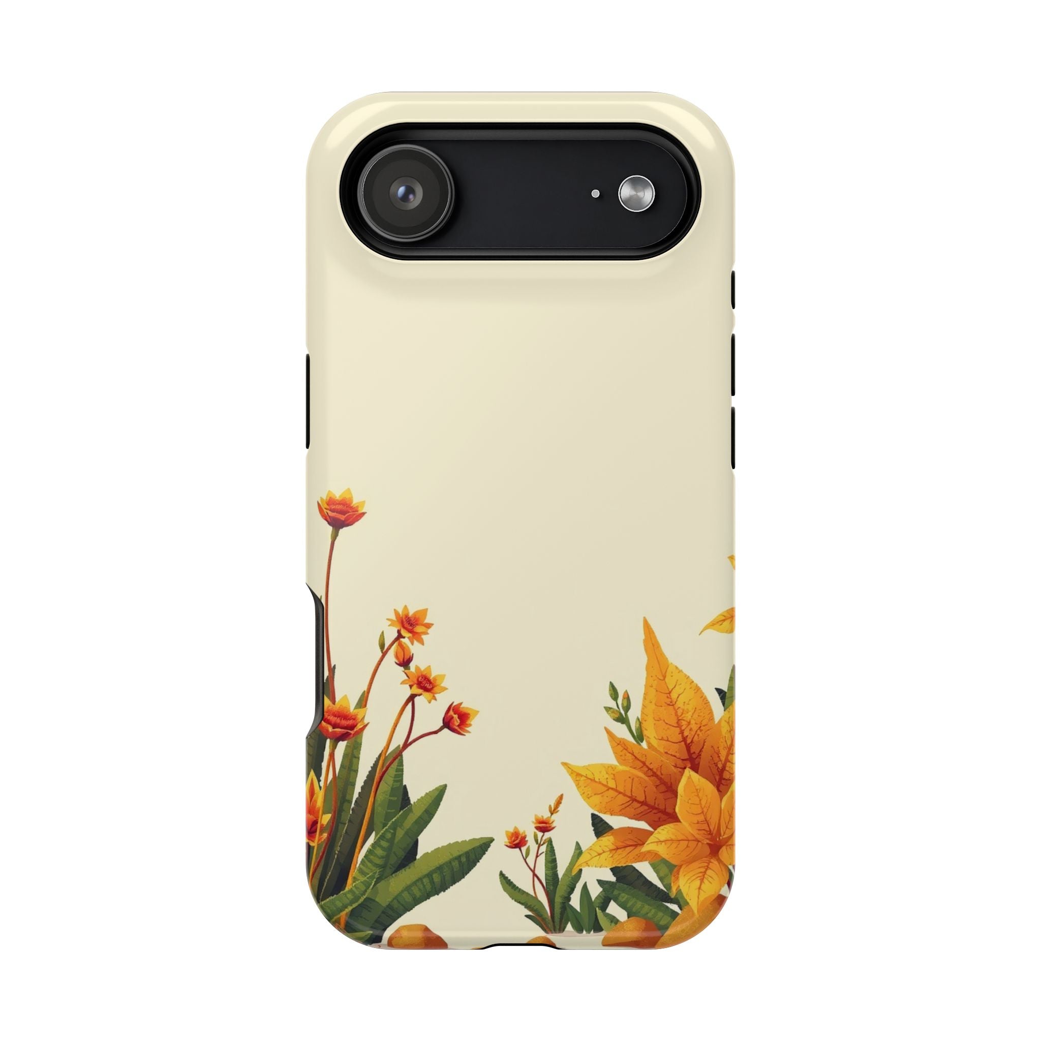 iPhone Botanical Illustration Cinematic Art Slim iPhone Everyday · iPhone Case