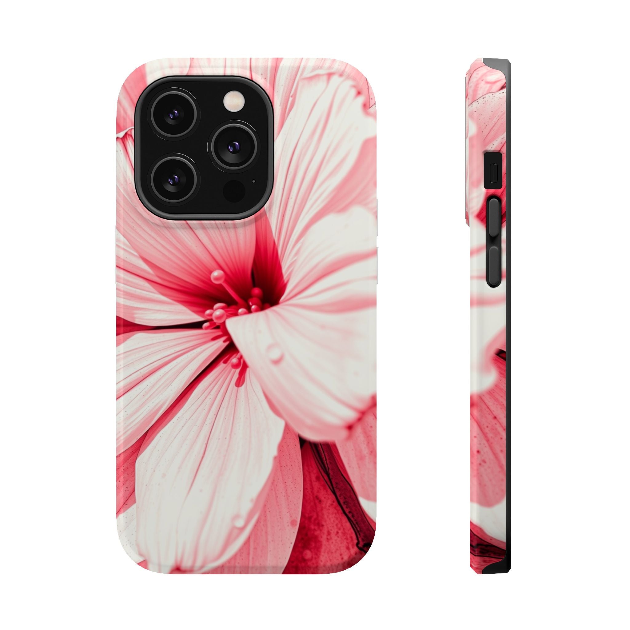 iPhone Floral Watercolor Splash Mystic Art Slim iPhone Everyday · iPhone Case