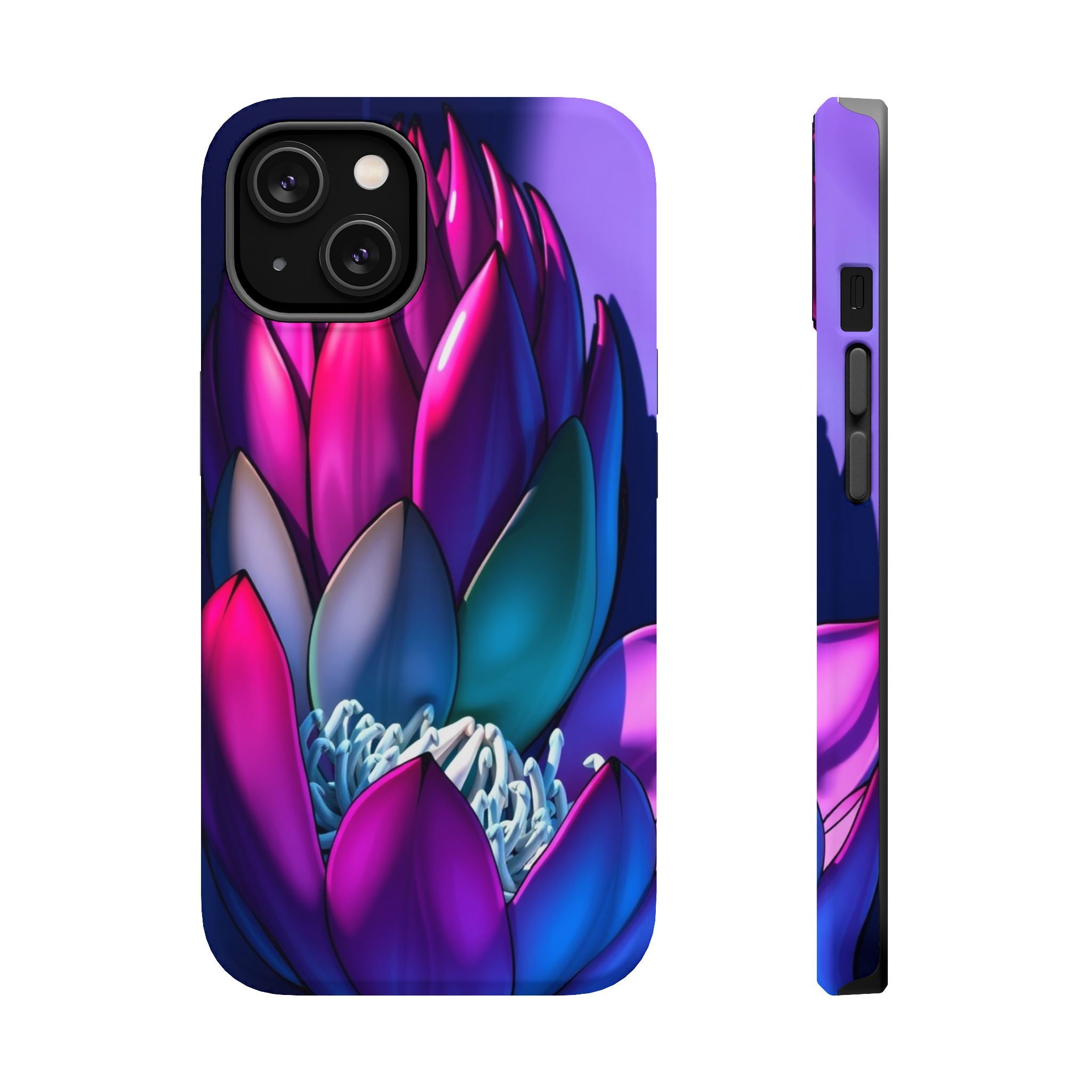 iPhone Protea Bold Mystic Art Slim Everyday Designer Case · iPhone Case