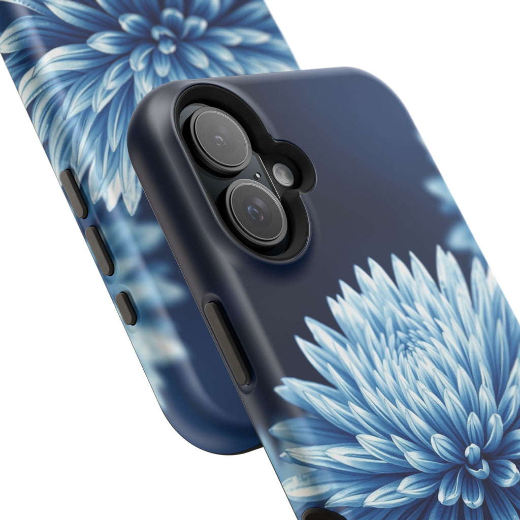 iPhone Chrysanthemum Classic Electric Art Slim Snap Case · iPhone Case