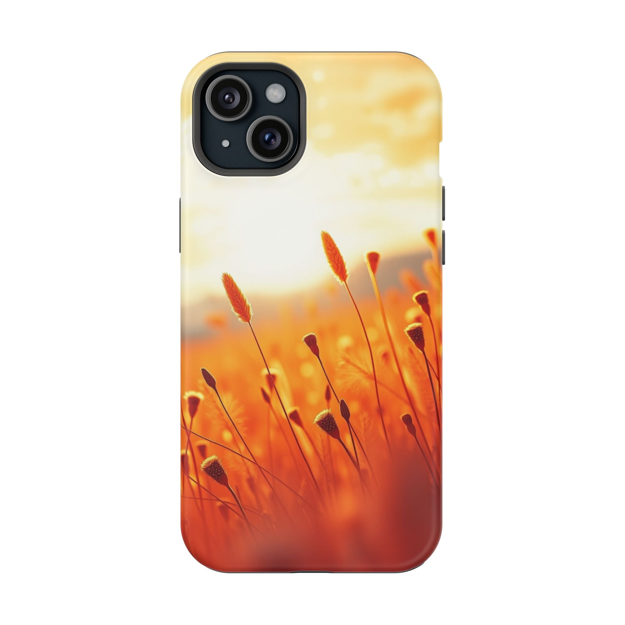 iPhone Color Field Vibrant Watercolor Slim Everyday Designer Case · iPhone Case
