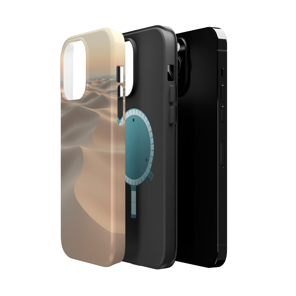iPhone Earthy Sand Dunes at Dusk Design Slim Everyday iPhone Designer · iPhone C