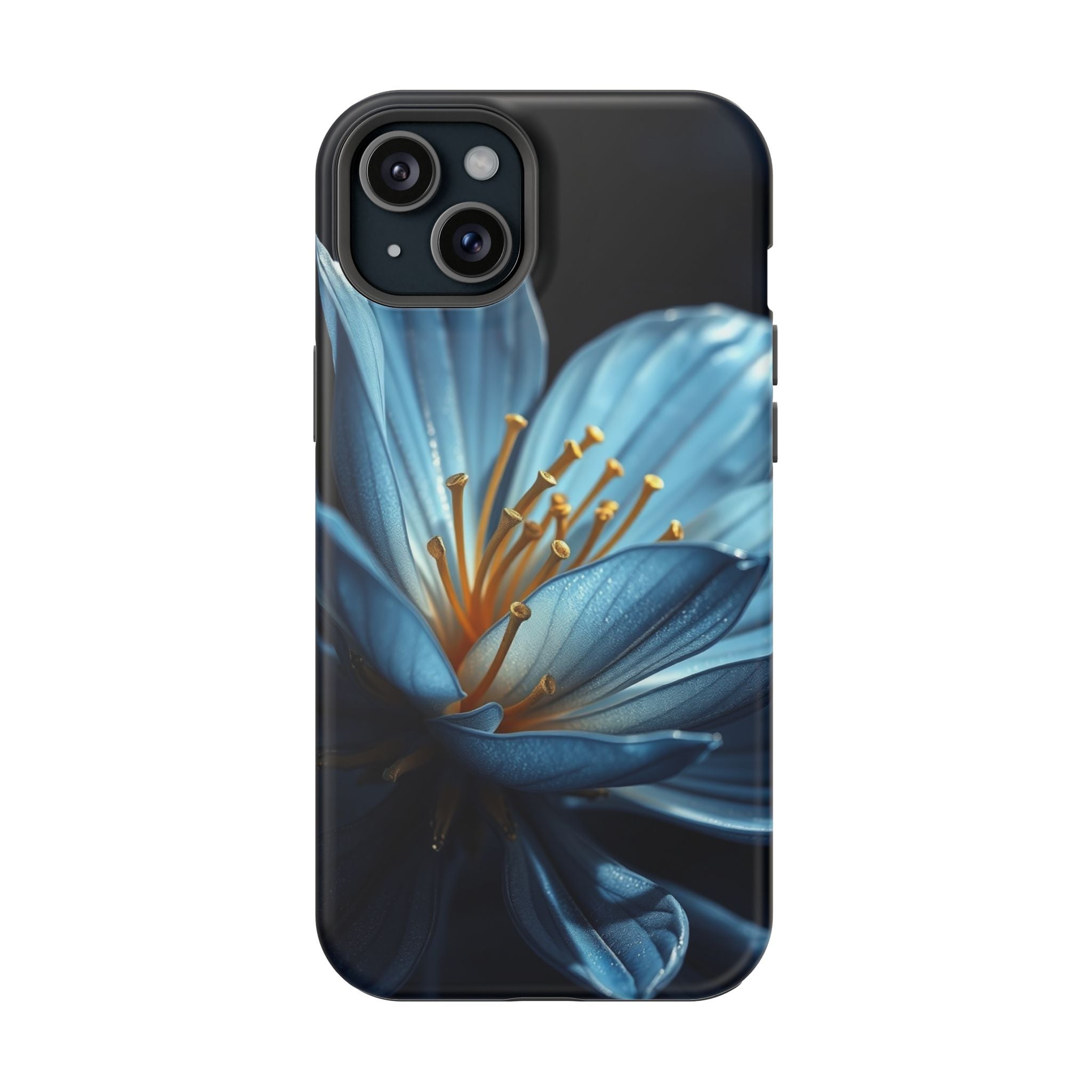 iPhone Serene Desert Flower Design 14 Slim Everyday Designer Case · iPhone Case