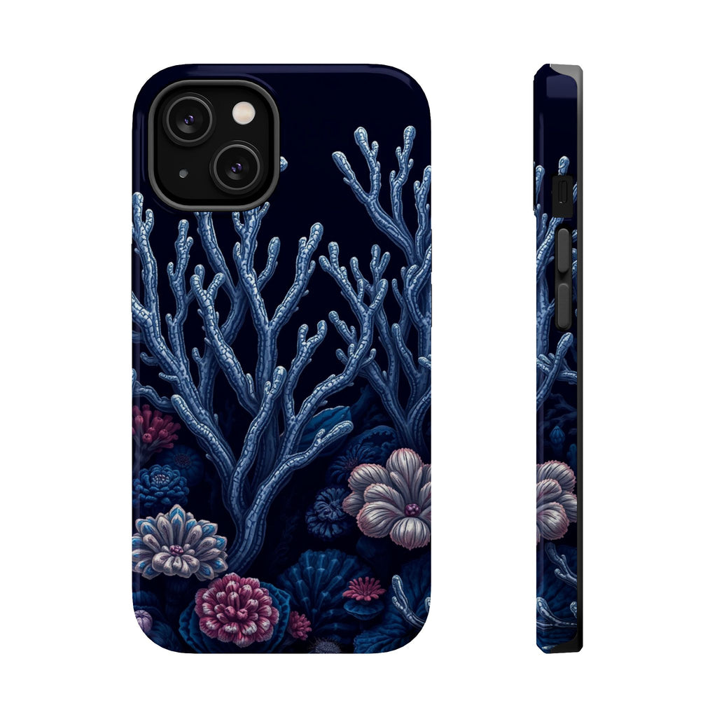 iPhone Radiant Coral Reef Life Design Slim Everyday iPhone 18 Designer · iPhone