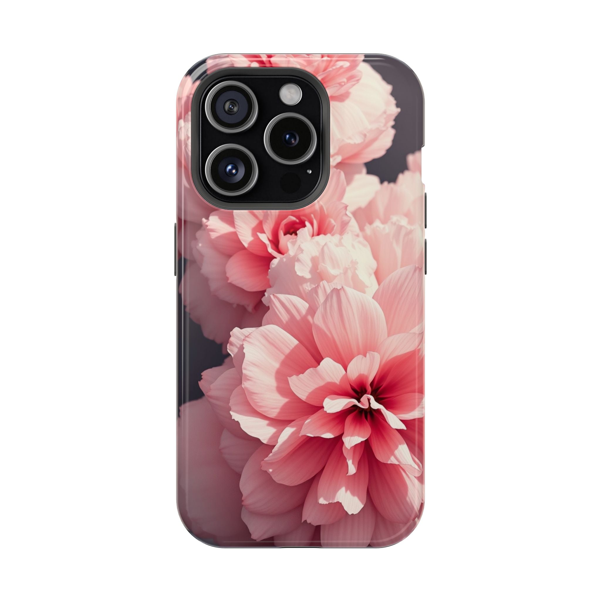 iPhone Radiant Pastel Floral Cloud Design Slim Everyday Designer Case · iPhone C