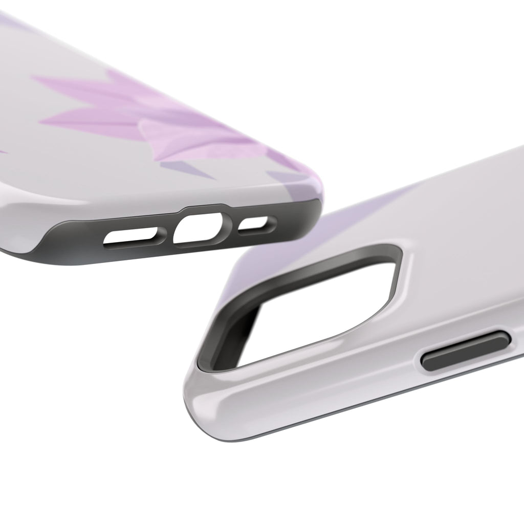 iPhone Vibrant Floral Geometric Design Slim Everyday iPhone 10 Designer · iPhone