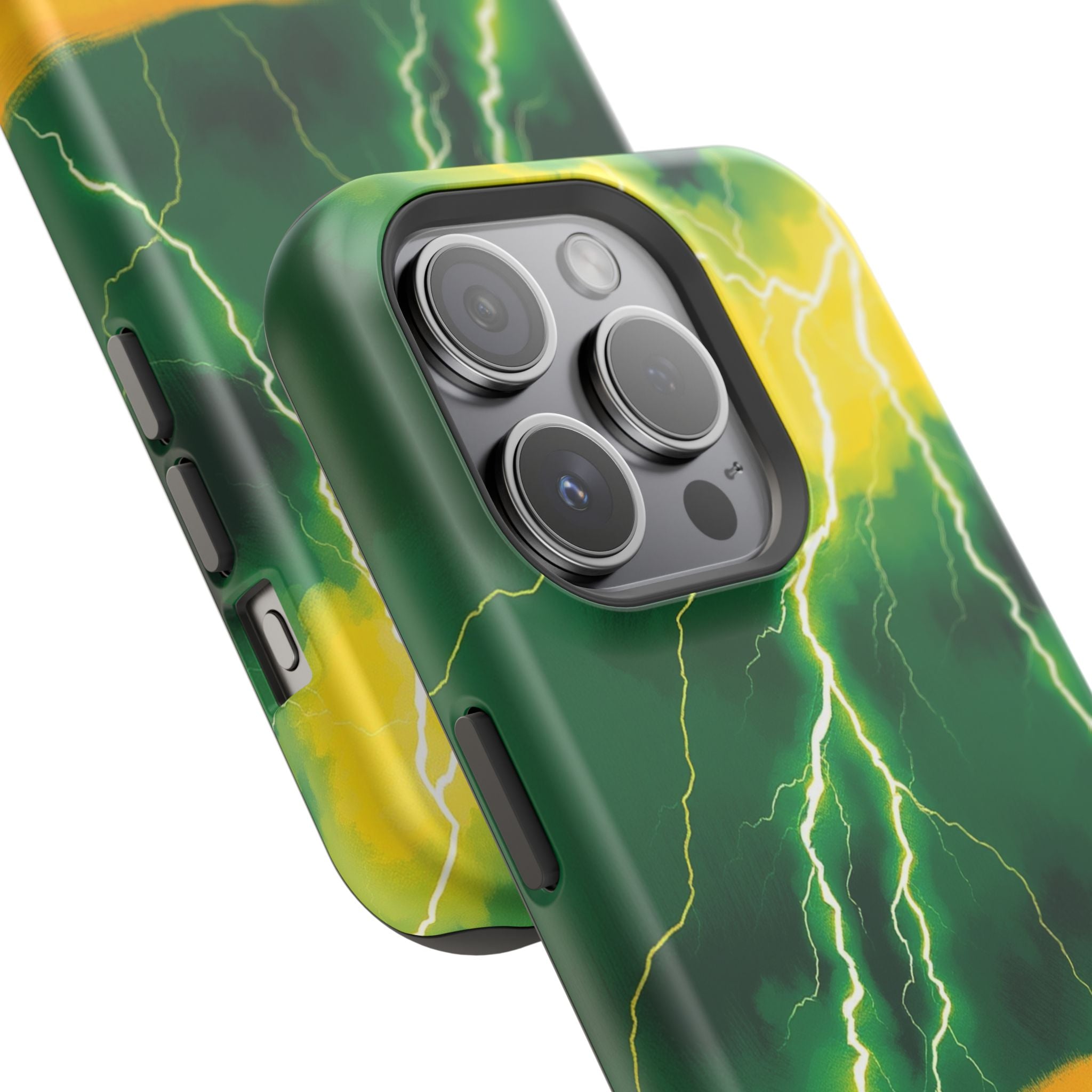 iPhone Vibrant Prairie Lightning Design Slim Everyday iPhone Designer · iPhone C
