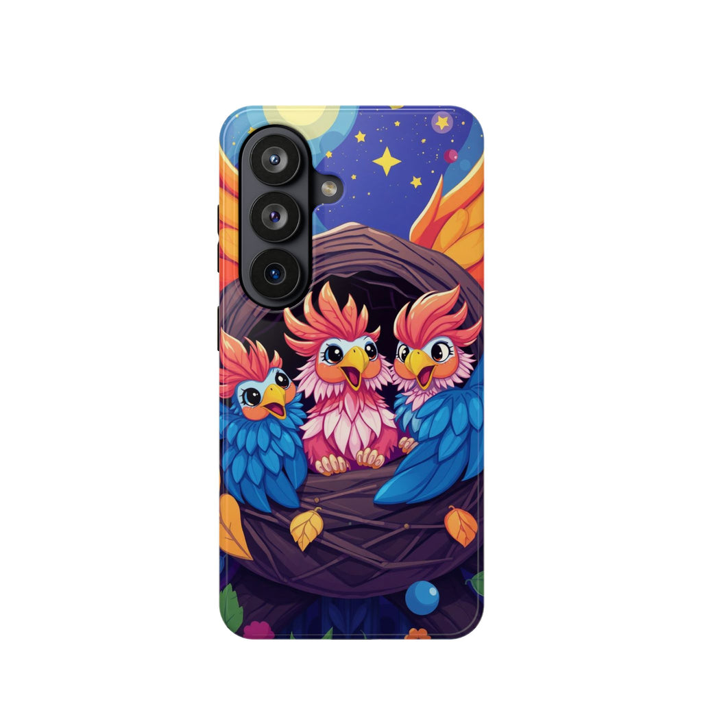 iPhone Baby Gryphon Nest Kids Fun iPhone Phone Case Gift Clean Minimal · iPhone