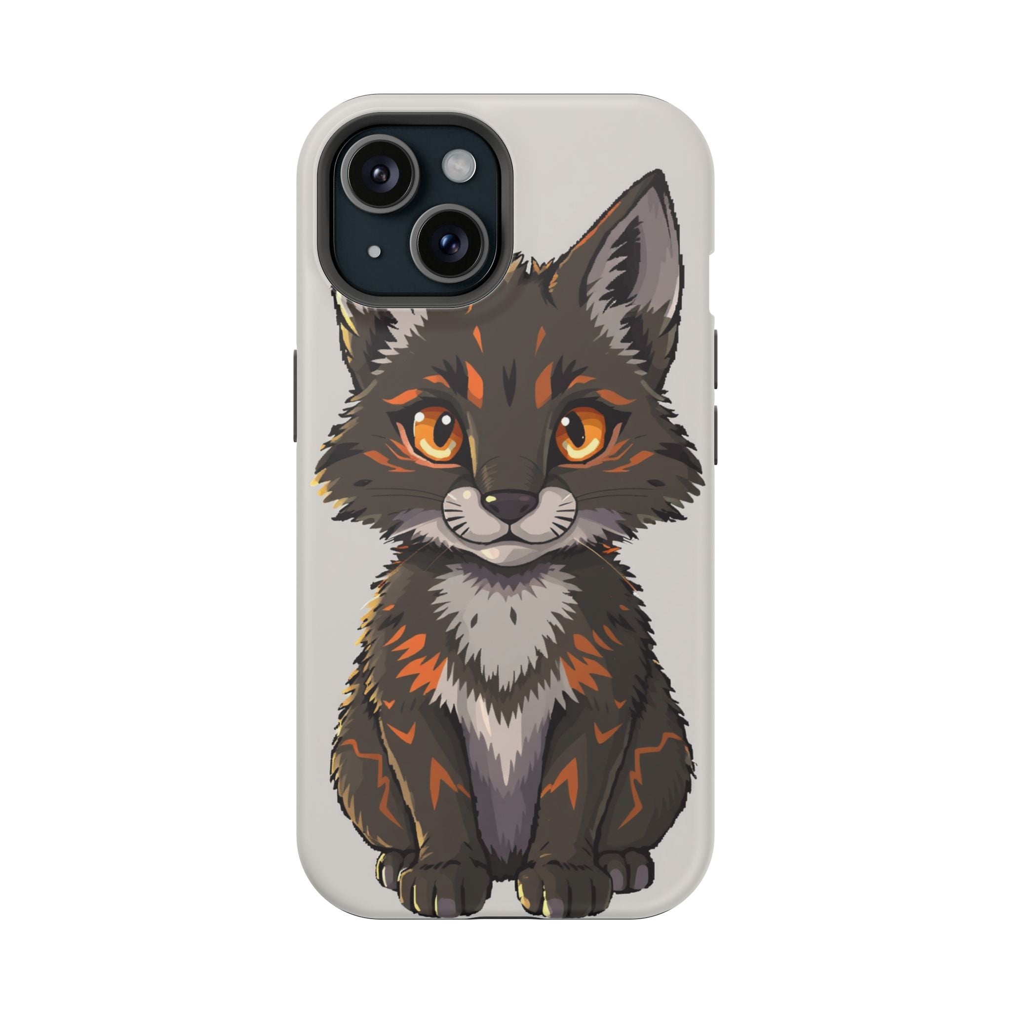 iPhone Feral But Friendly Cinematic Art Slim Everyday Designer Case · iPhone Cas
