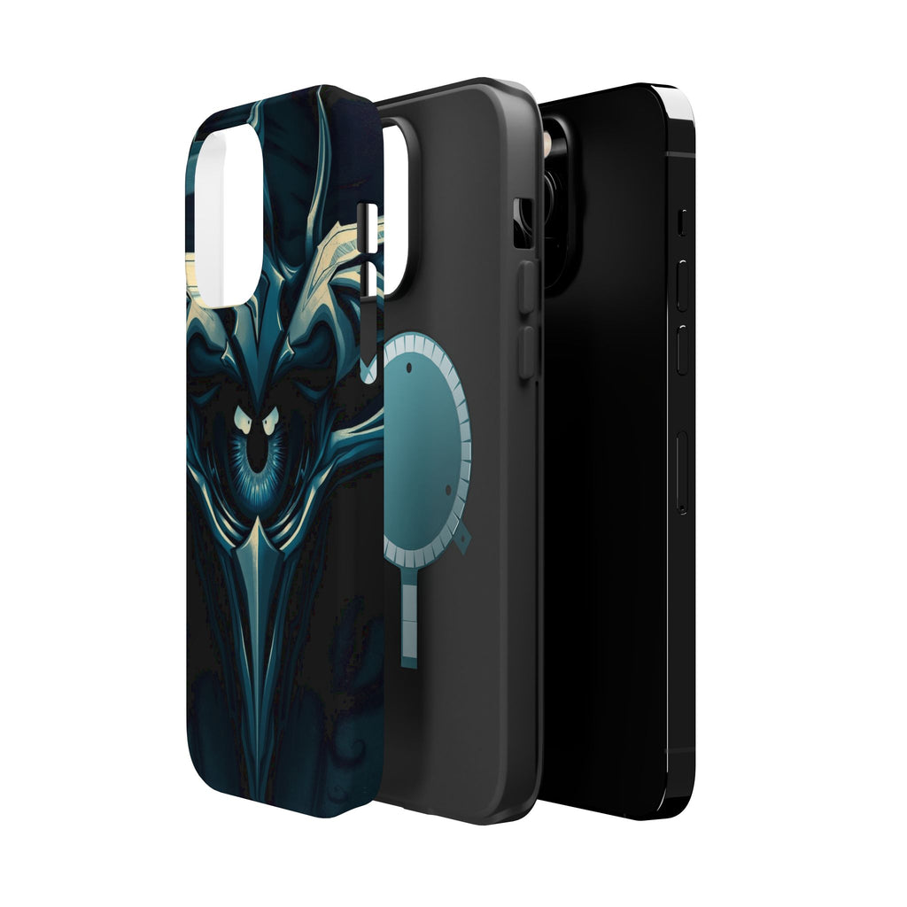 iPhone Demon Eye Dreamy Design Slim Everyday Designer Case · iPhone Case