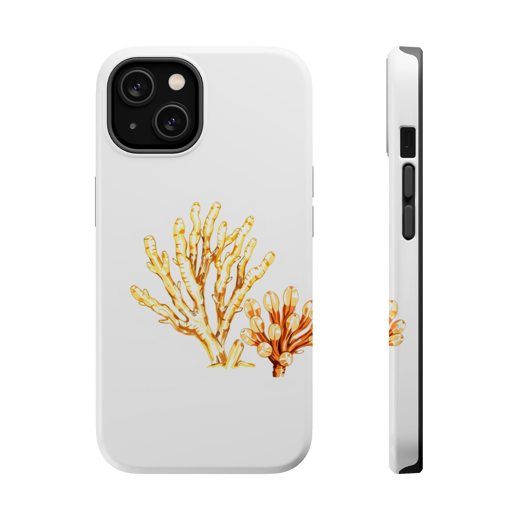 iPhone Vibrant Coral Reef Life Design Slim Everyday Designer Case · iPhone Case