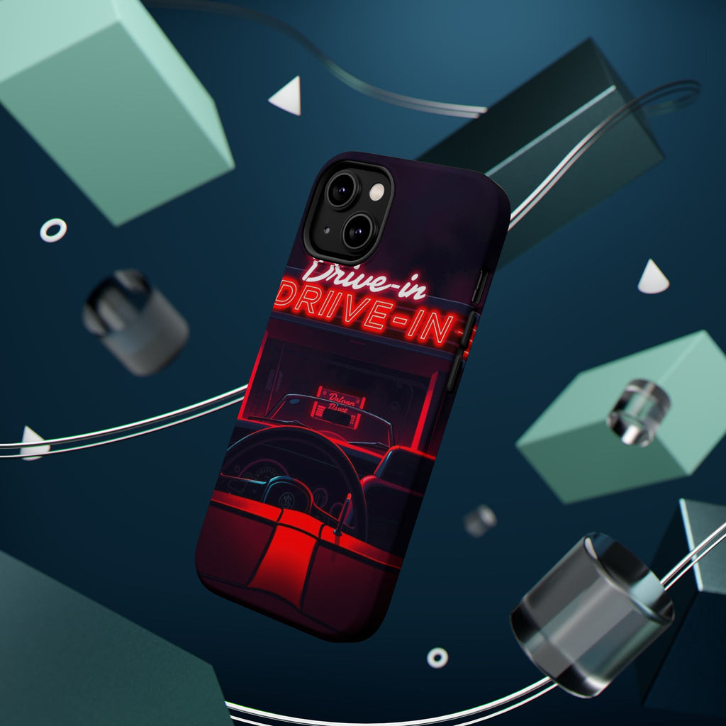 iPhone Drive-In Movie Enchanted Art Slim Everyday Designer Case · iPhone Case