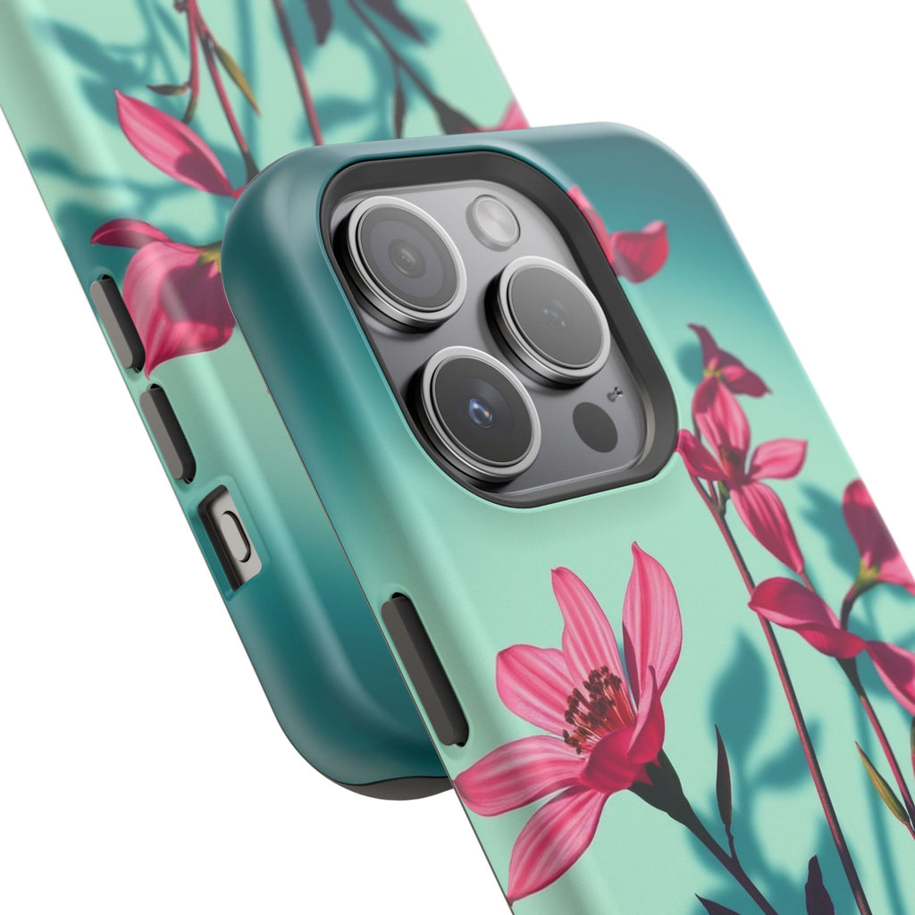 iPhone Vintage Botanicals Print Bold Art Slim Everyday Designer Case · iPhone Ca