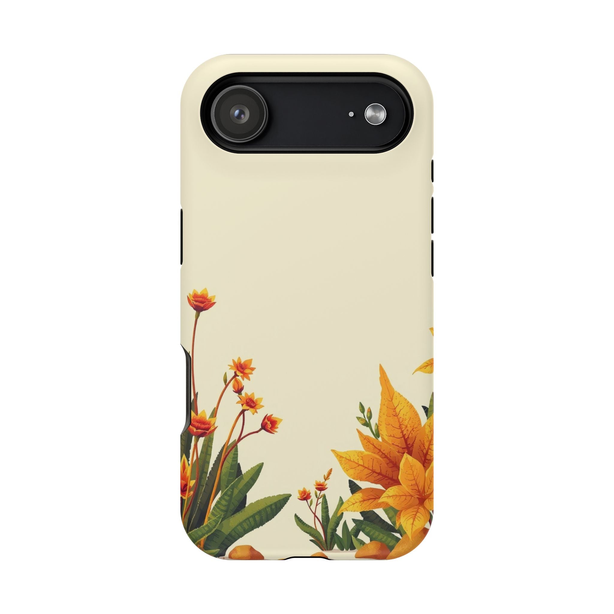 iPhone Botanical Illustration Cinematic Art Slim iPhone Everyday · iPhone Case
