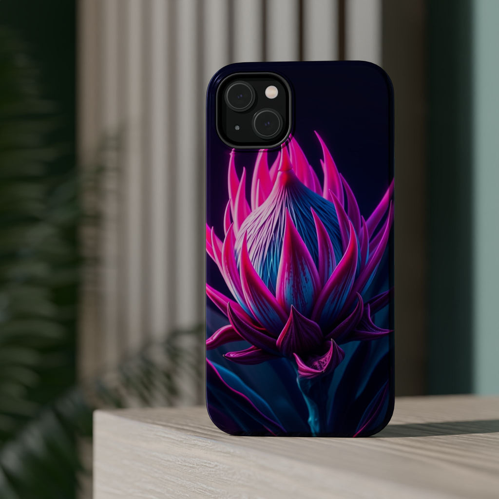 iPhone Protea Bold Cinematic Art Bold Modern Everyday Snap Case · iPhone Case